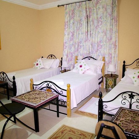 Hostel Villa Red City Marrakesh Extérieur photo