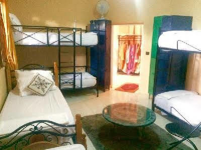 Hostel Villa Red City Marrakesh Extérieur photo