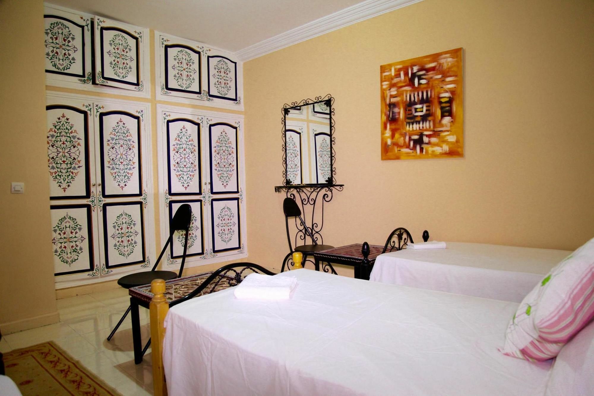 Hostel Villa Red City Marrakesh Extérieur photo