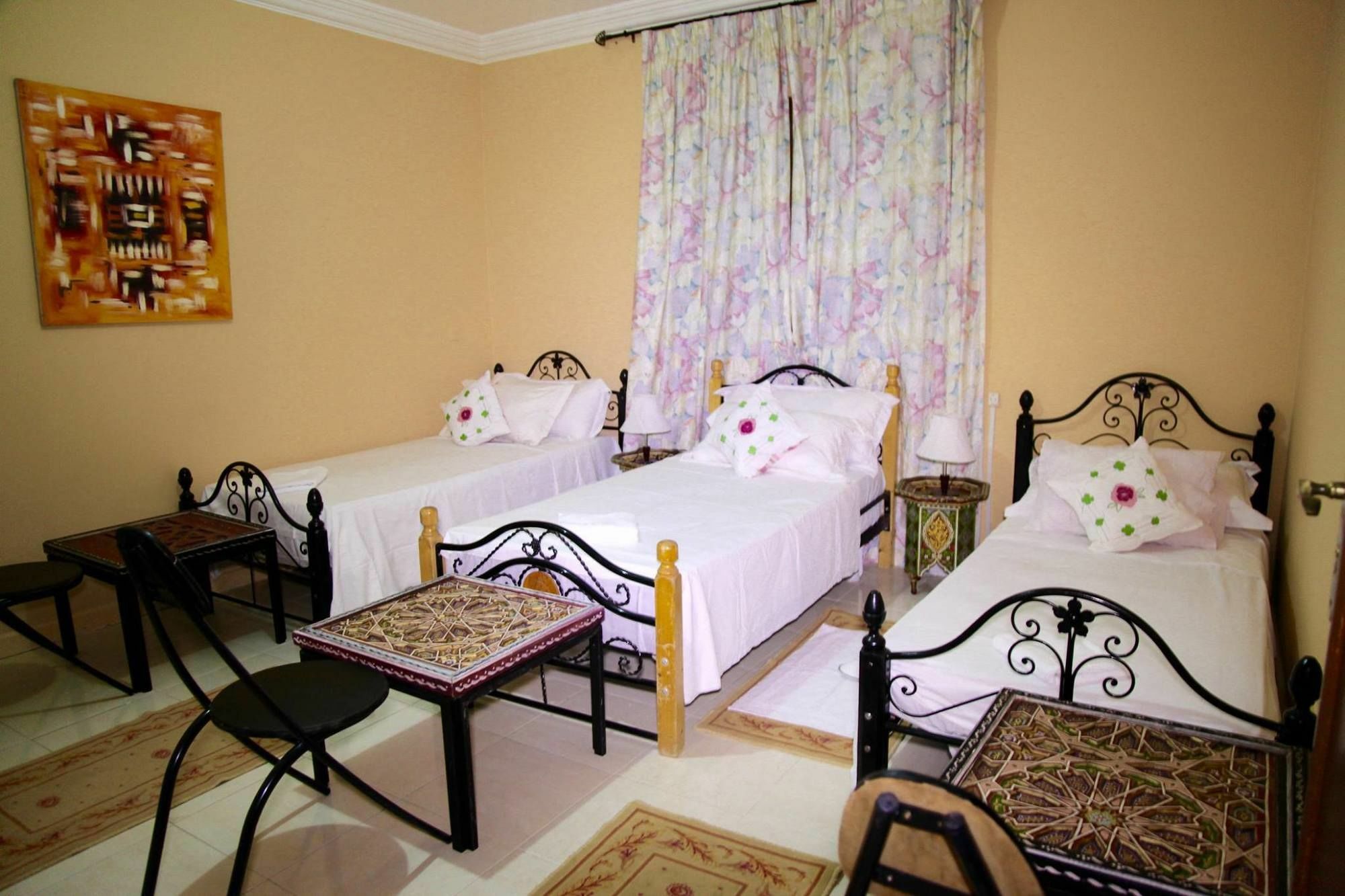 Hostel Villa Red City Marrakesh Extérieur photo